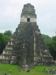 Tikal (Guatemala)