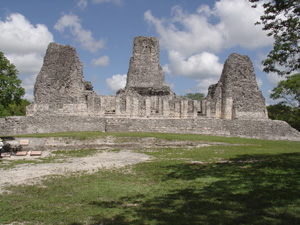 Calakmul (México)