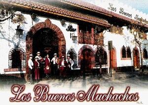 Restaurante Los Buenos Muchachos
