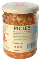 Picles variado
