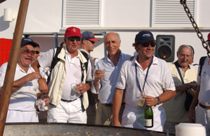 Es el plato fuerte de la Copa del Rey de Agosto