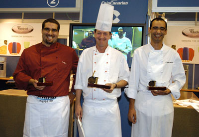 Ganadores de la edición del 2005