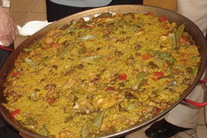 Paella Valenciana