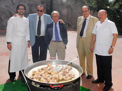 Rafael Anson moderó la mesa redonda del Encuentro