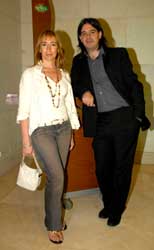 Andrea Linardi, jefe de marketing de El Noble Repulgue