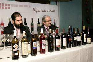 Jonatan Armengol y Jesús Flores