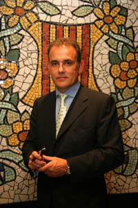 Hubert Wiese_ foto: Arduino Vannucchi