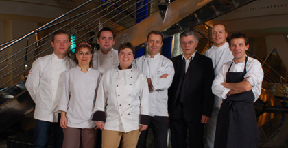 Grupo andorrano ?La Fogaina dels Pirineus?