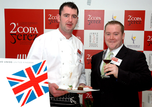Ganadores del II Concurso Maridajes con Vinos de Jerez