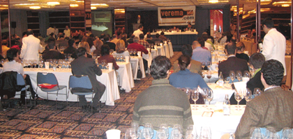 Cata del Encuentro celebrado en 2006