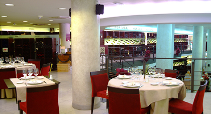 Espacio Gastronómico Lavinia