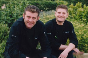Los hermanos Pérez Alonso