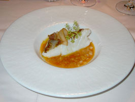 Exquisito bacalao