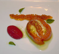 Huevas de pescado