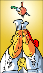 Amor. Ilustración de J. Etayo