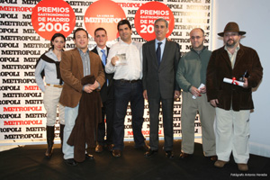 Restaurantes del año. A.H.