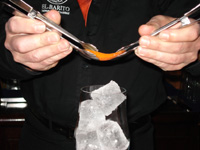 Un twist de naranja