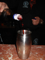 Dos de Black currant