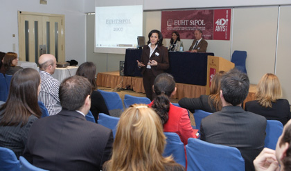 Ponencia de Sol Meliá