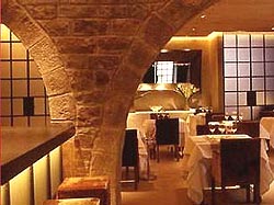 El restaurante