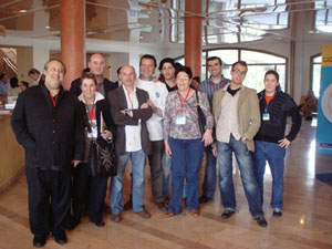 Amigos cocineros en el Foro