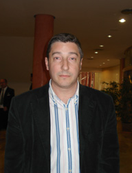 Joan Roca dio la conferencia inaugural