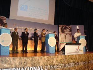 Inauguración oficial