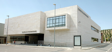 Palacio de Congresos Ifeja