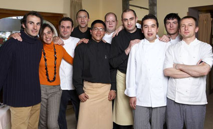 El equipo