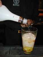 Dos partes de Malibú