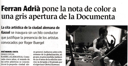 ABC, jueves 14 de junio de 2007