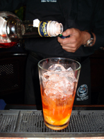 Tres partes de Aperol