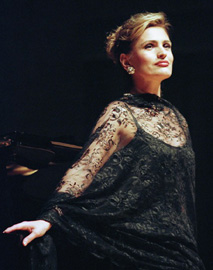 Ainhoa Arteta. Foto: Iberkonzert