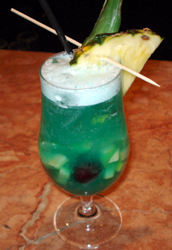 Green de verano