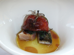 Plato de Alberto Chicote