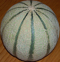 Melón cantalupo