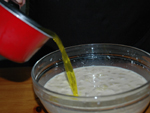 La gelatina al lío