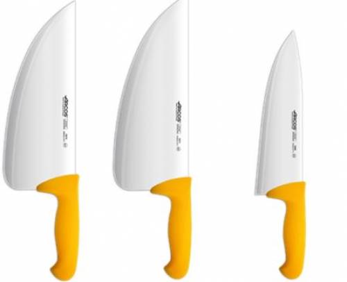 Cuchillos de cocina: el arma del cocinero