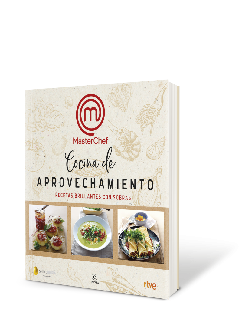 LAS RECETAS DE Cocina de aprovechamiento Master Chef - A Fuego Lento