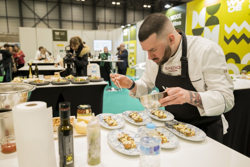 Ganadores de desafíos culinarios