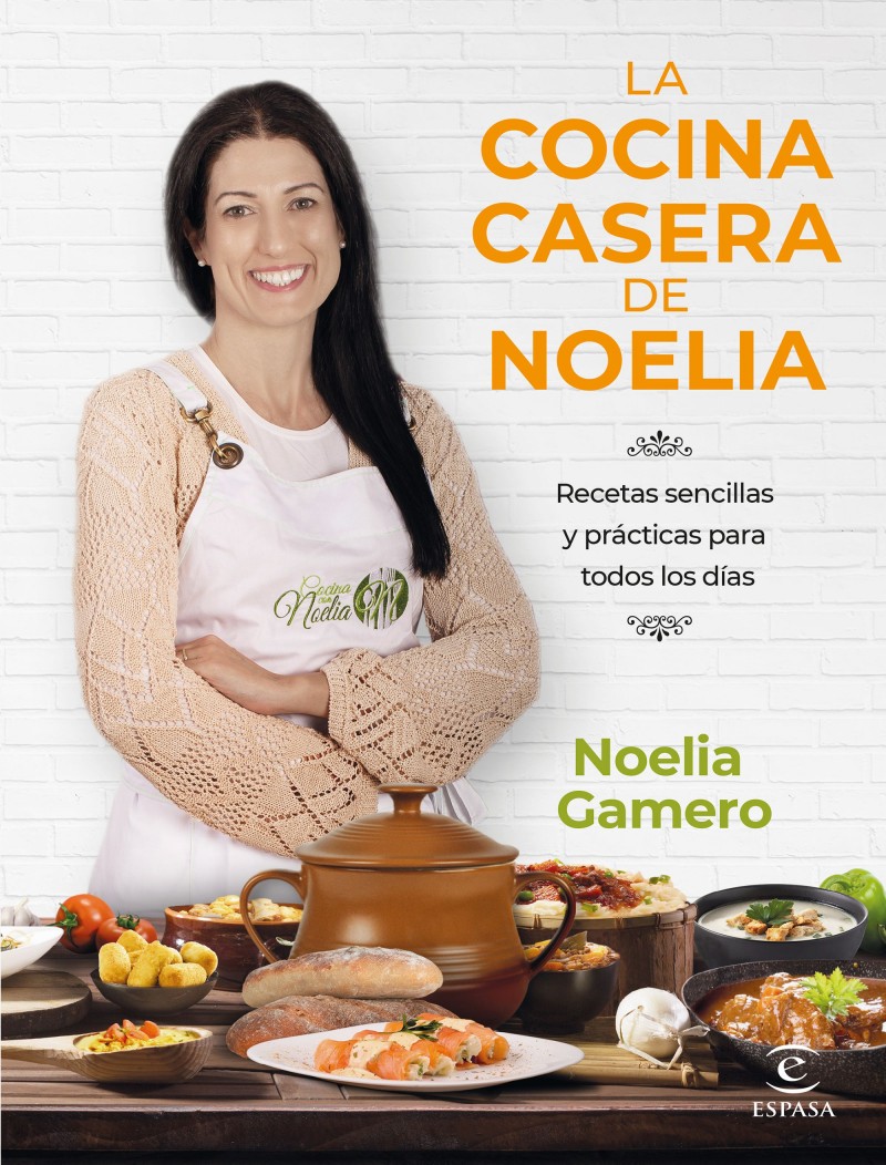 El gran libro de recetas prácticas