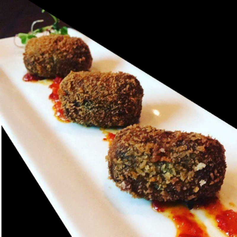 Recetas Croquetas Afuegolento