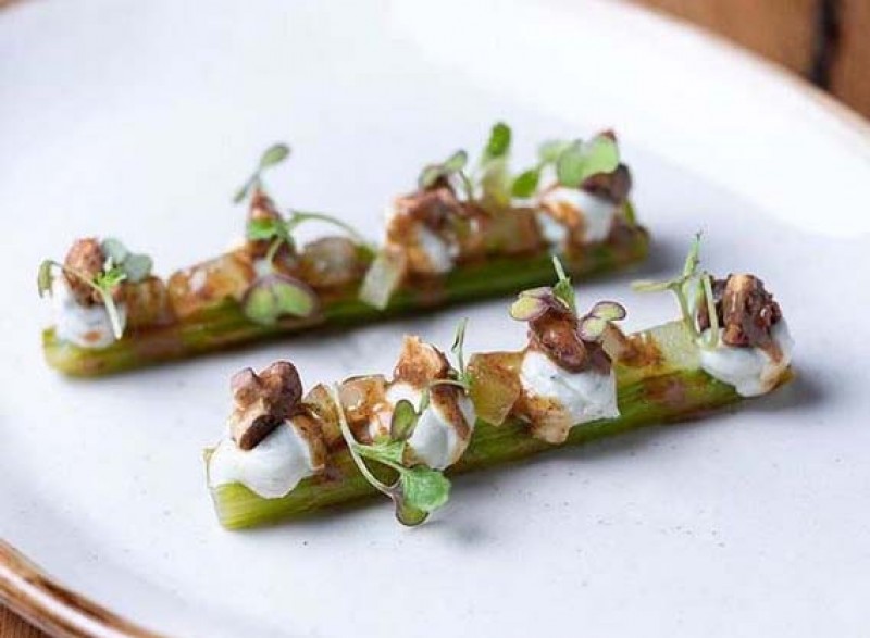 Receta Ensalada Waldorf Antonio Romero Afuegolento