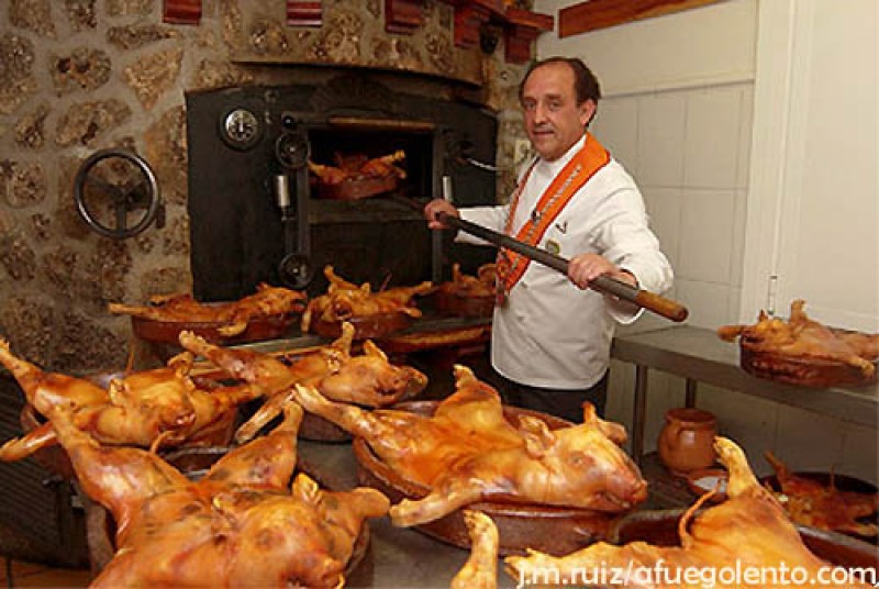 Jose Maria Ruiz Benito Restaurante Jose Maria Cocineros A Fuego Lento