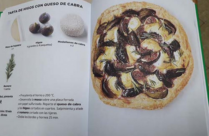 Tengo En Mis Manos Libro Simplisimo El Libro De Cocina Vegetariana Mas Facil Del Mundo 220618 A Fuego Lento