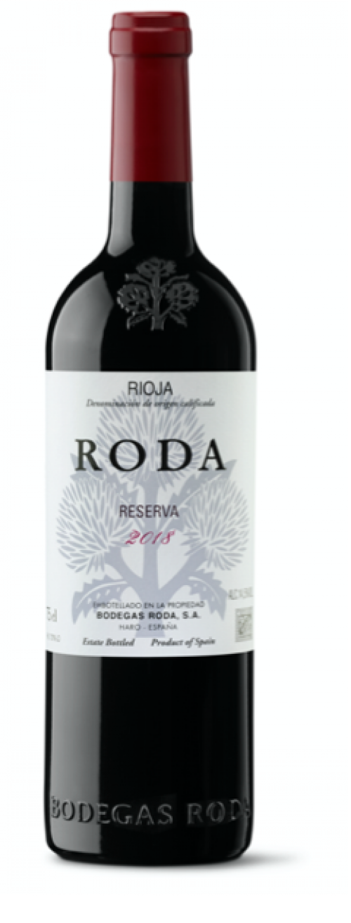RODA 2018, el icono de Bodegas RODA @bodegasroda