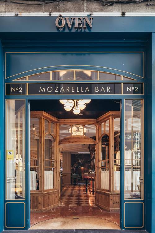 Ôven Mozzarella, abre en la calle comercial más importante de España C/ Preciados de Madrid y presenta 