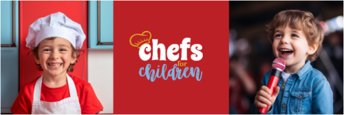  ChefsForChildren reúne a los grandes maestros de la cocina española junto a los niños y niñas con autismo