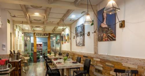 La Burbujería de Madrid La Burbujería de Madrid