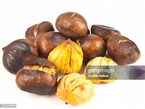 El otoño huele a castaña El otoño huele a castaña